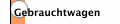 Gebrauchtwagen