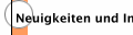 Neuigkeiten und Infos: